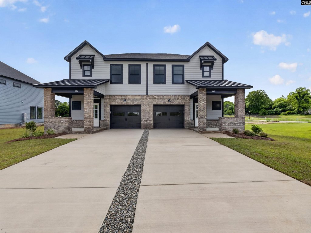 Dunbar Village, Cayce community