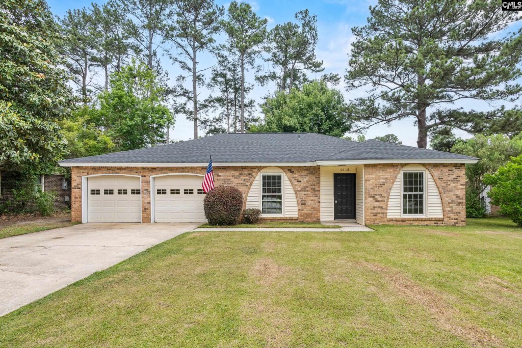 Broad River Estates, Columbia community