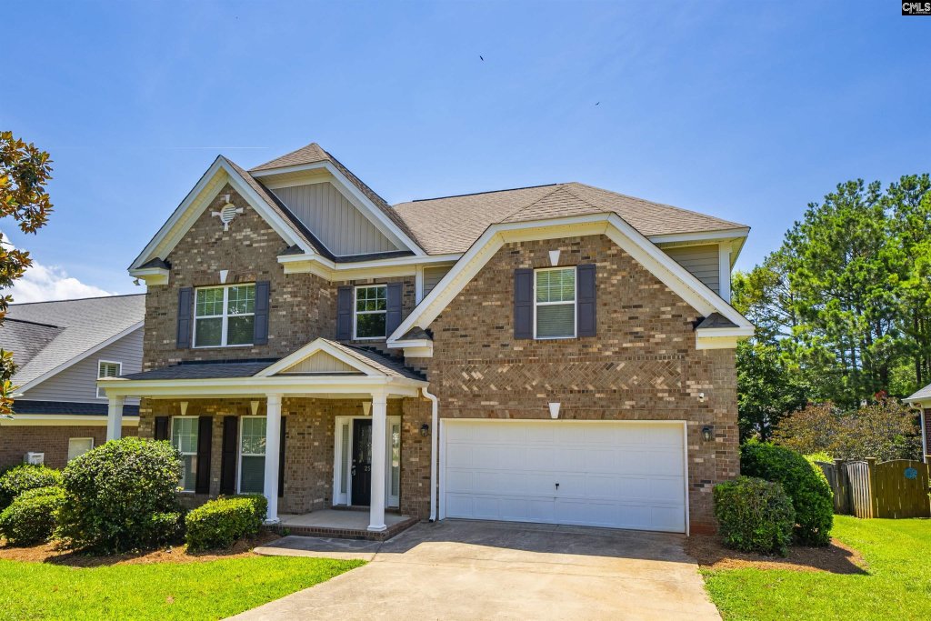 Magnolia Point, Columbia community