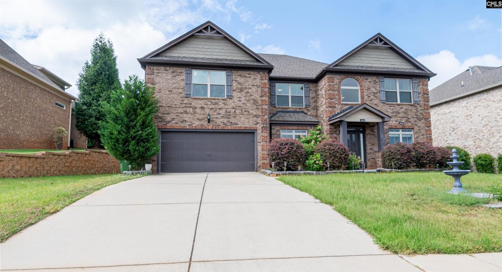 Westcott Ridge, Chapin community