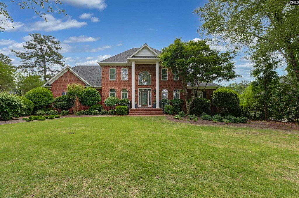 Gregg Park, Columbia community