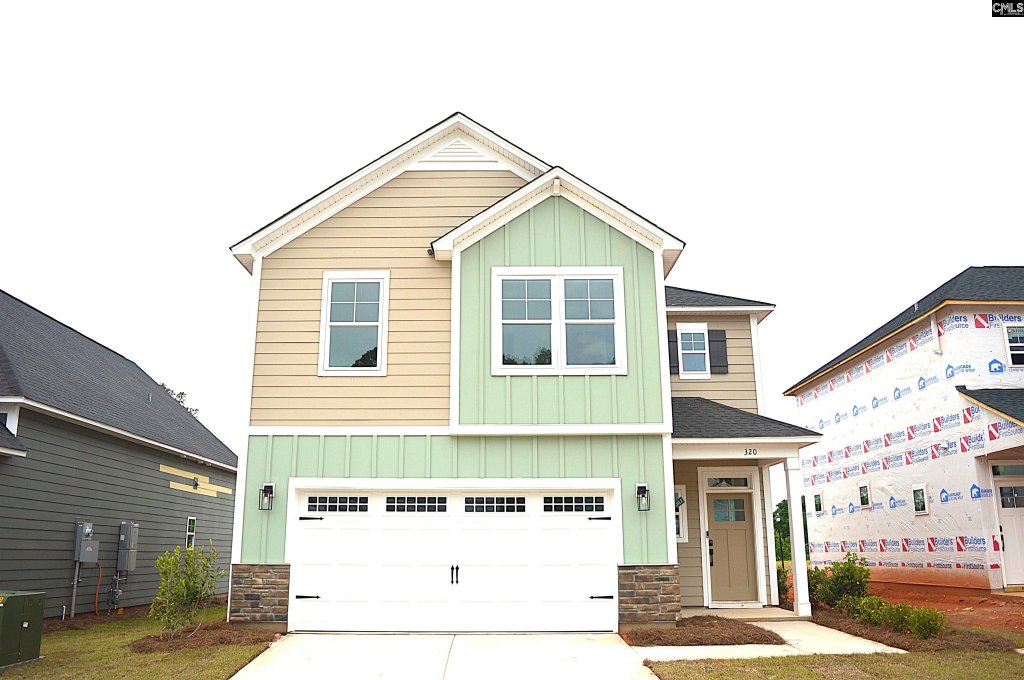 Bickley Station, Irmo community