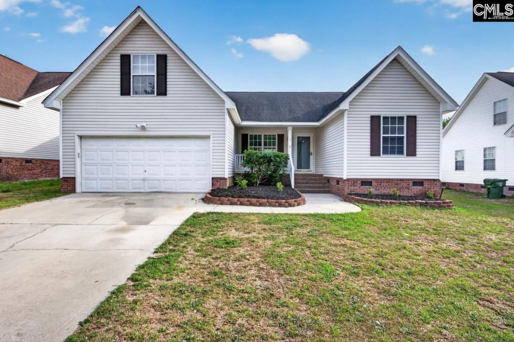 Carriage Oaks, Columbia community