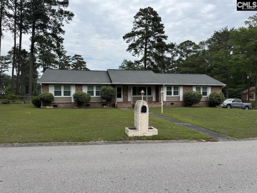 Springwood Lakes, Columbia community