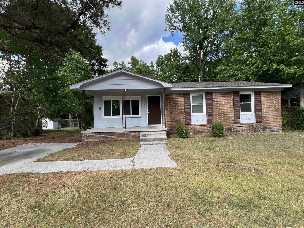 Forestwood Estates, Columbia community