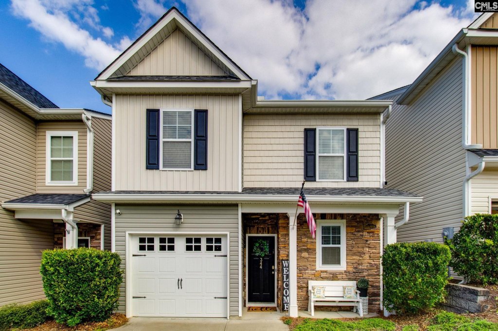 Dawsons Park, Lexington community