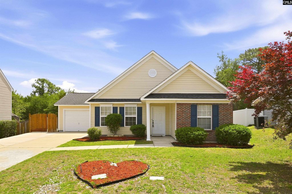 Hunters Mill, West Columbia community