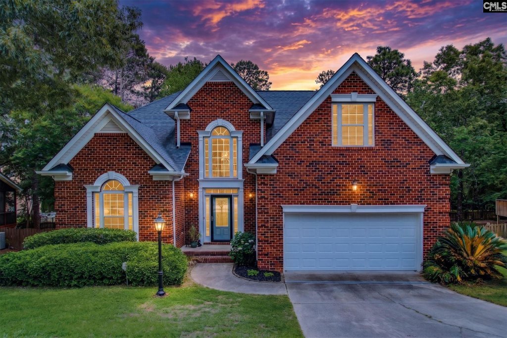 Lake Carolina - Summerlin, Columbia community