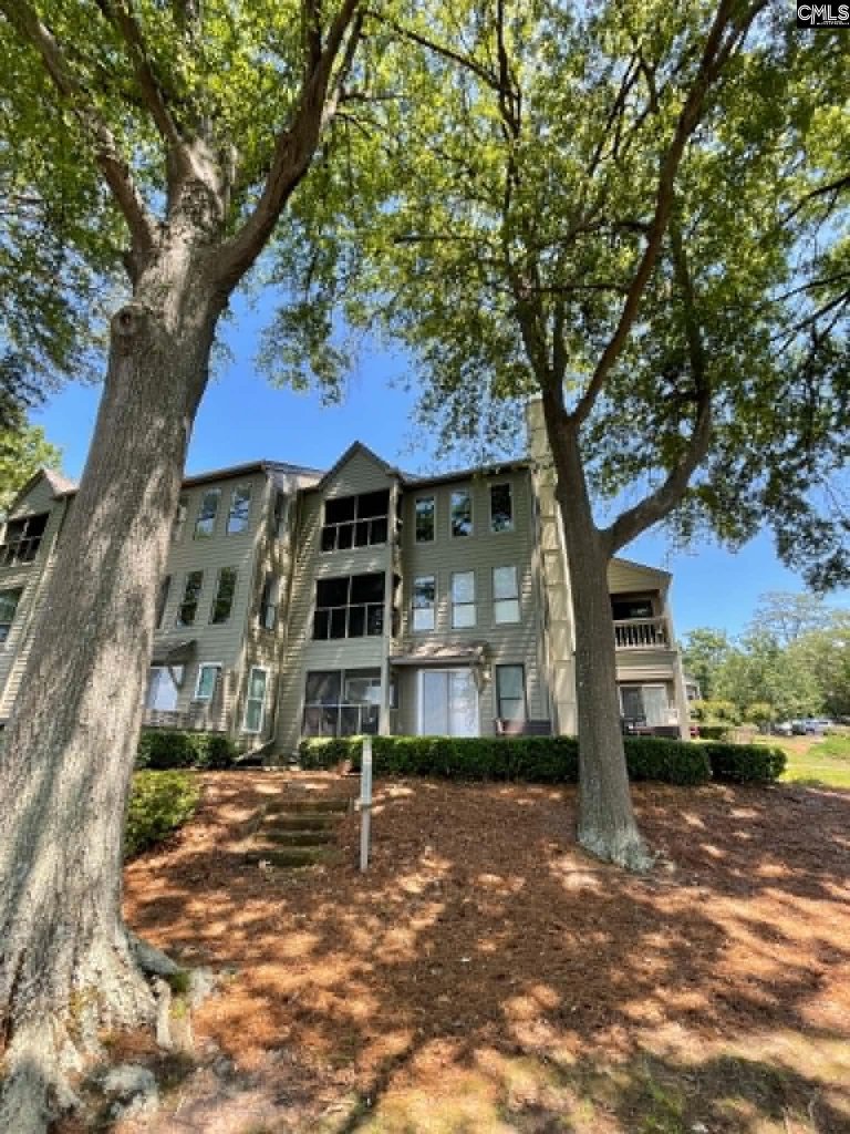 Spence'S Point, Lexington community