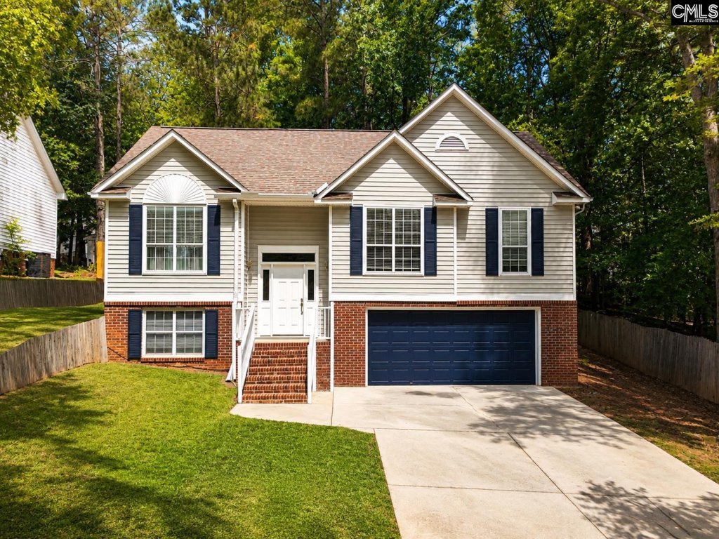 Shadowfield, Columbia community