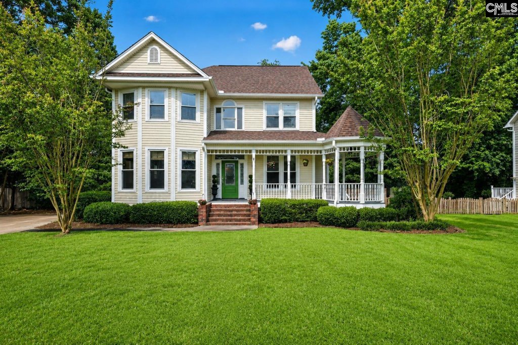 Hampton Trace, Columbia community