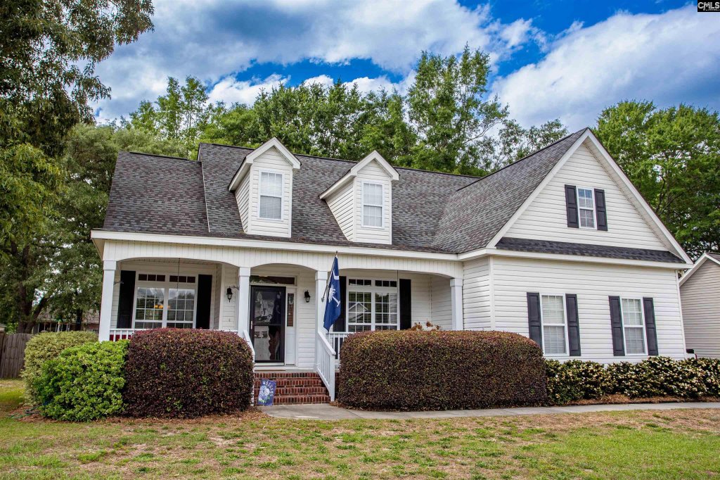 Hunters Crossing, Lugoff community
