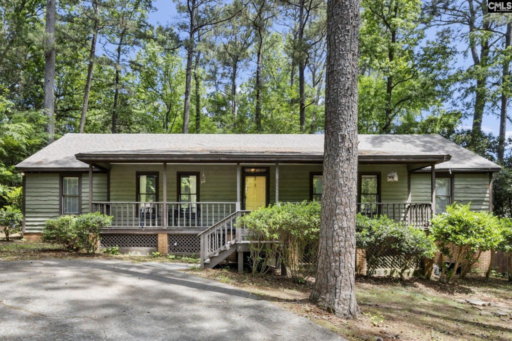 Murraywood, Columbia community