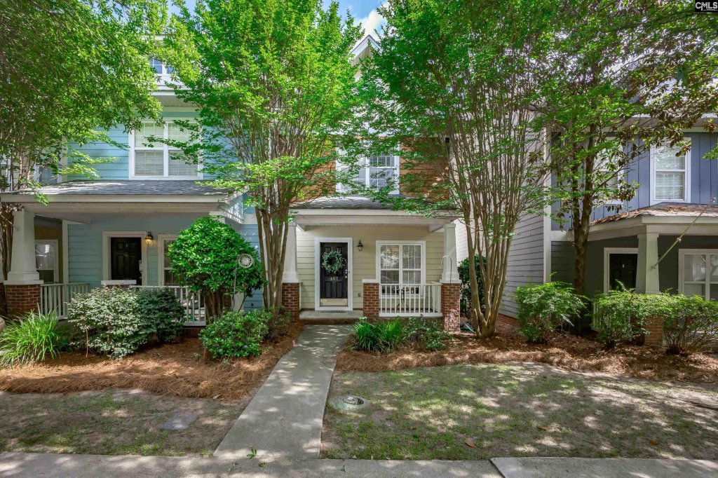 407 Hampton Forest Drive