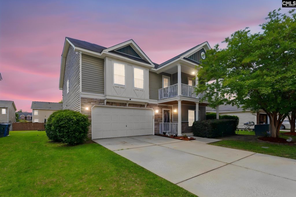 1017 Congaree Pointe Drive