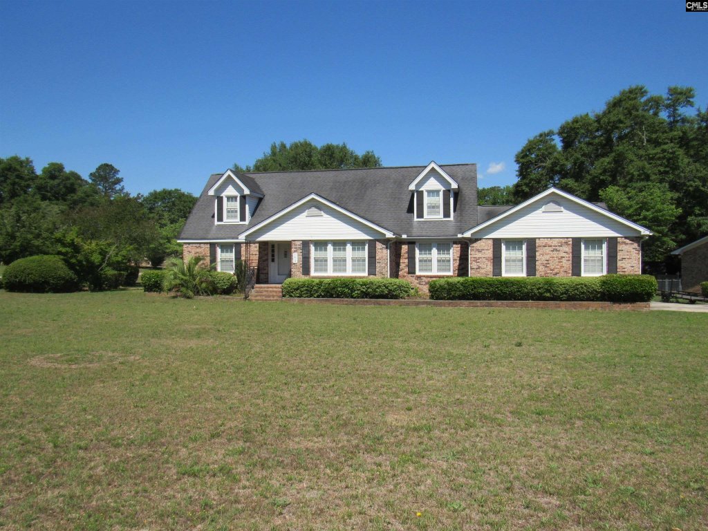 Pine Needles, Orangeburg community