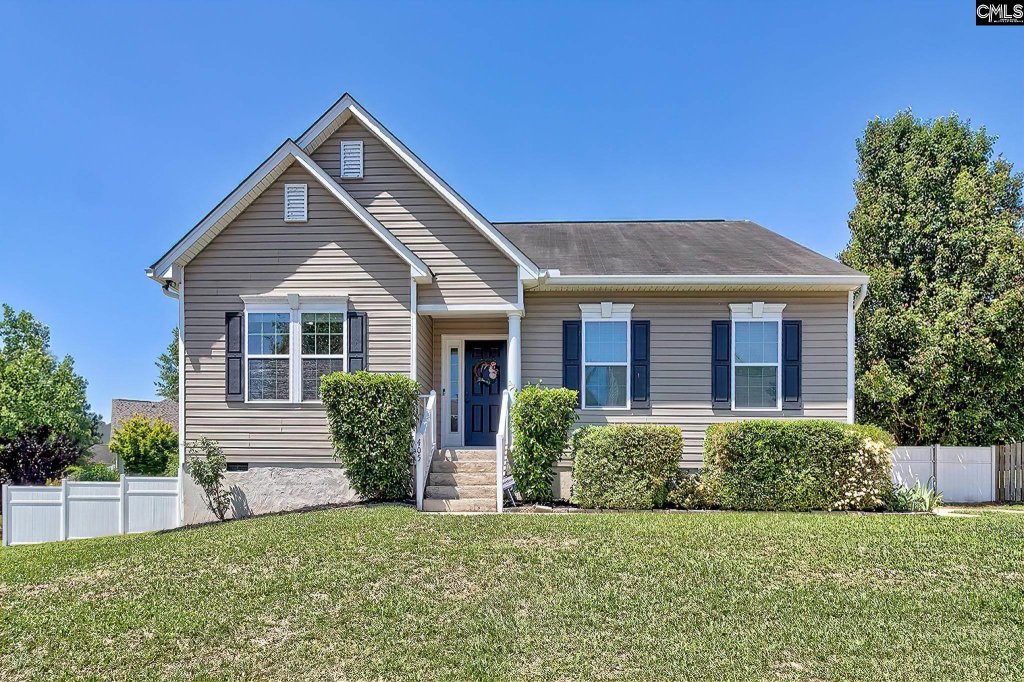 Sycamore Ridge, West Columbia community