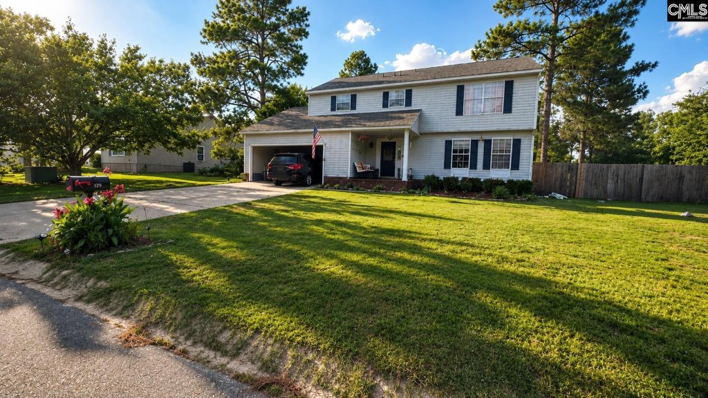 Bridleridge, Lexington community