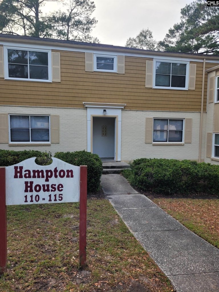 4600 Fort Jackson Boulevard 112