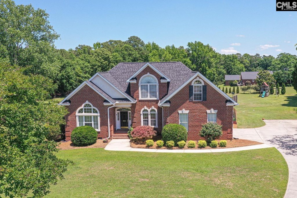 Kelsey Glen, Lexington community