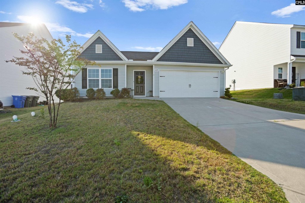 409 Dawn Meadow Court