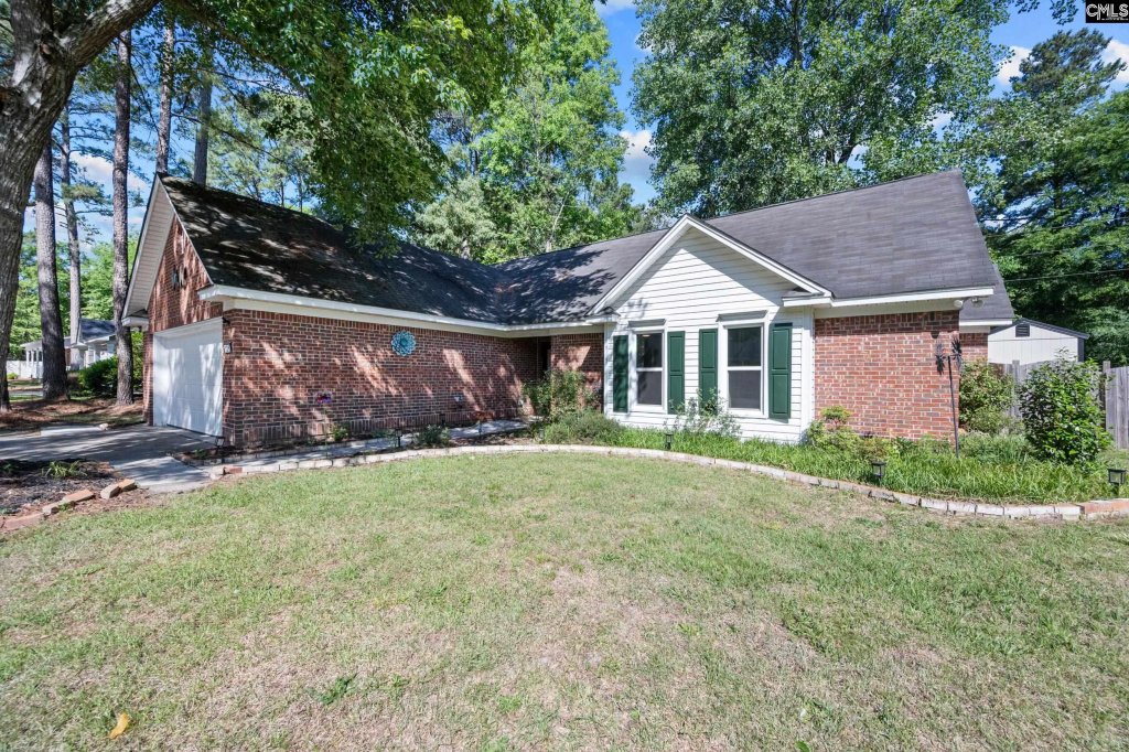 Greensprings, Columbia community