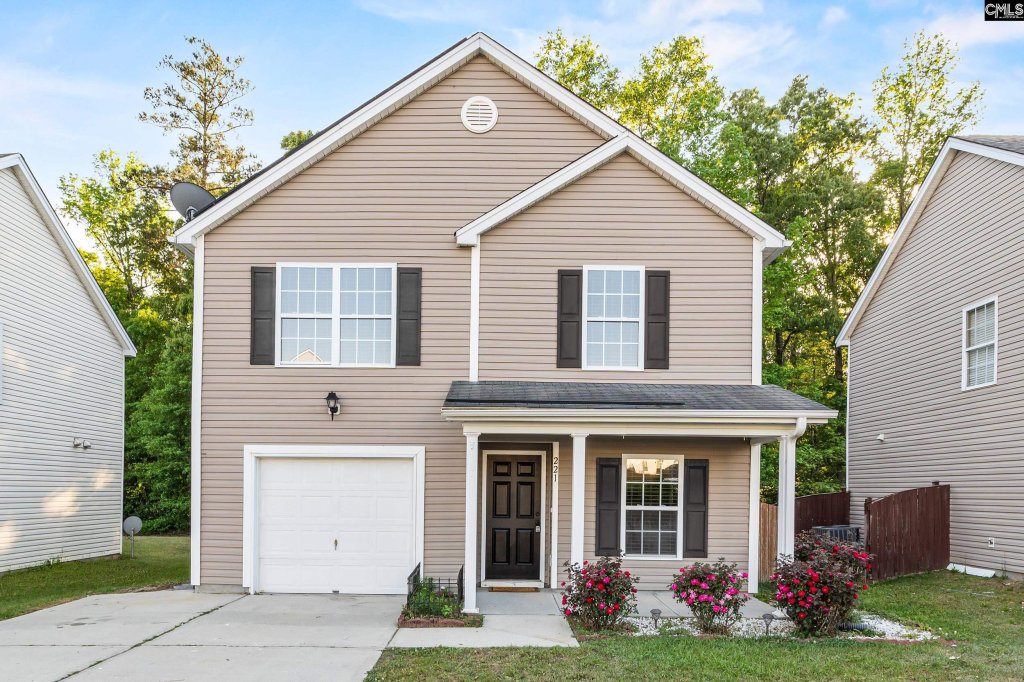 221 Arbor Falls Drive