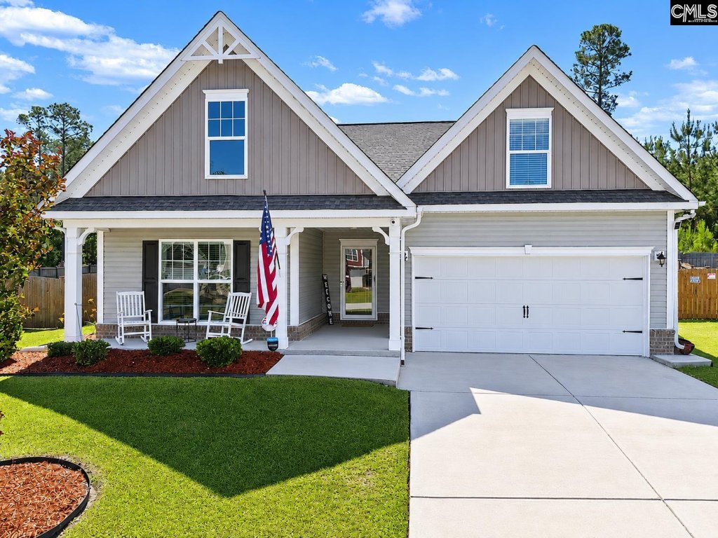 Field Crest, West Columbia community