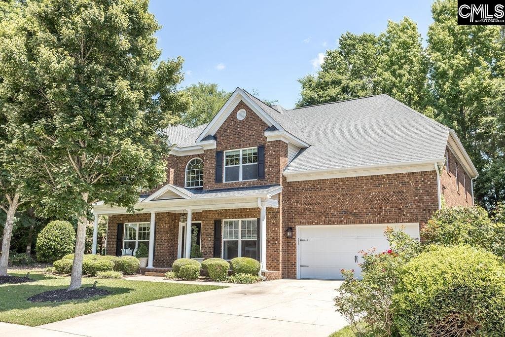 Magnolia Point, Columbia community