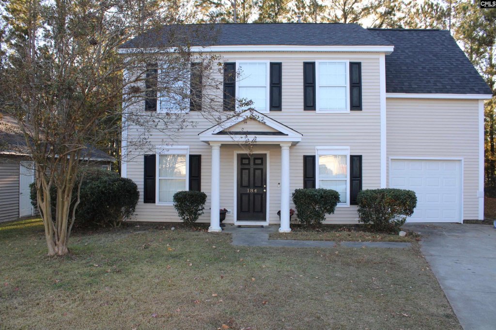 East Lake, Columbia community