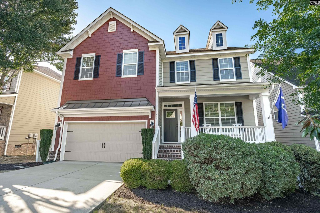 1433 Red Sunset Lane