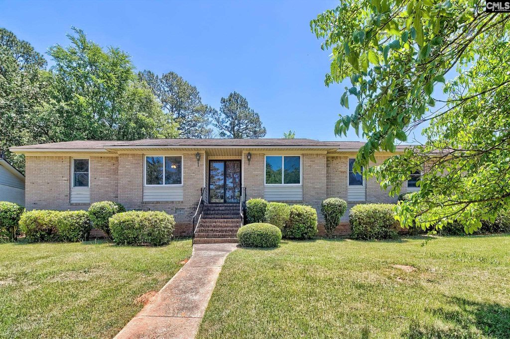 Murraywood, Columbia community