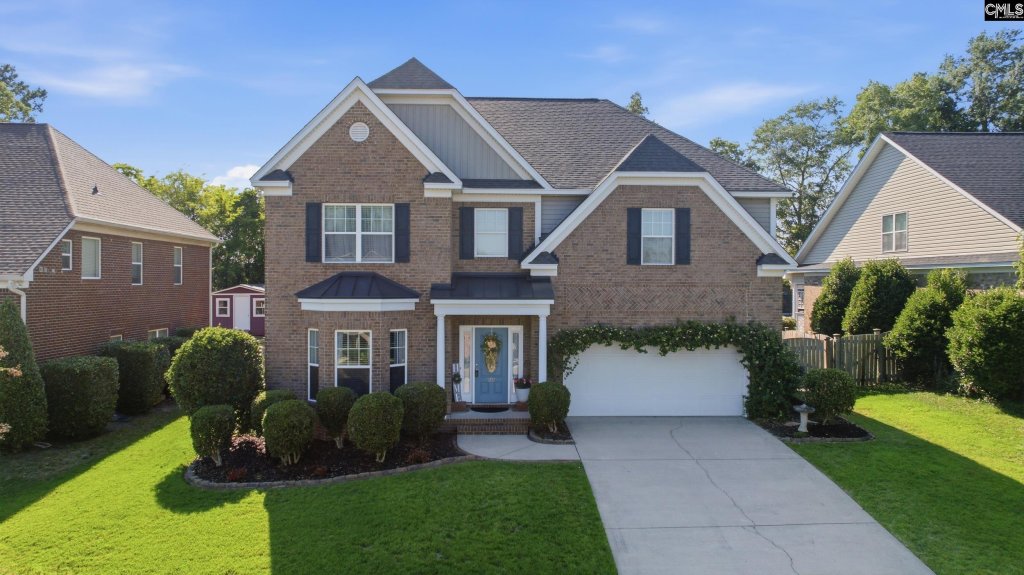 Cobblestone Farms, Lexington community