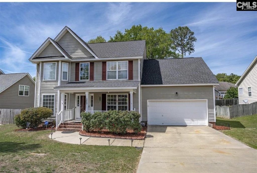 203 Hope Creek Drive