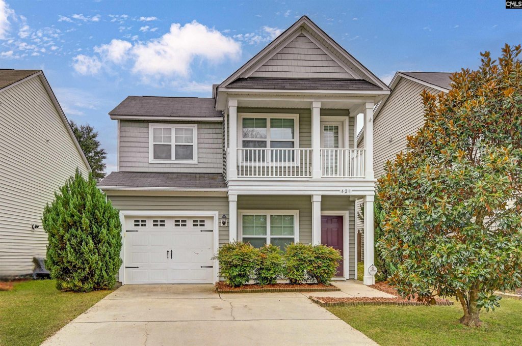 Oakwood Commons, West Columbia community
