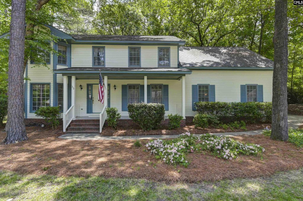 Woodlands, Columbia community