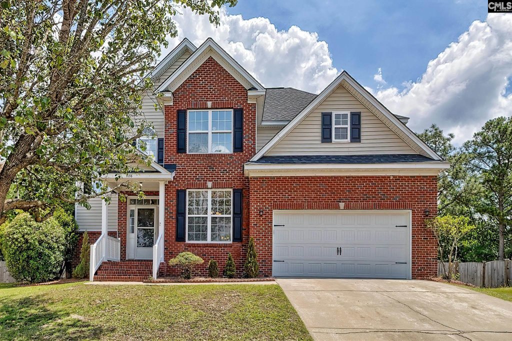 Mason Ridge, Columbia community