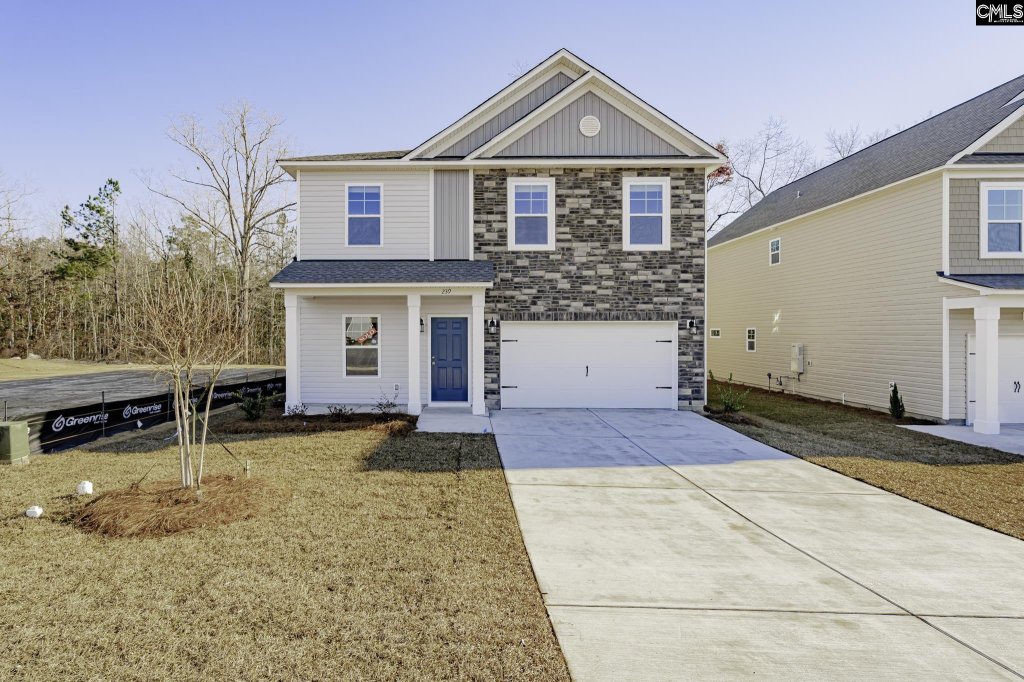 239 Honey Hill Way