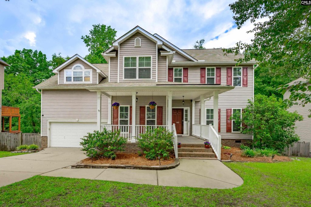 Stonemont, Irmo community
