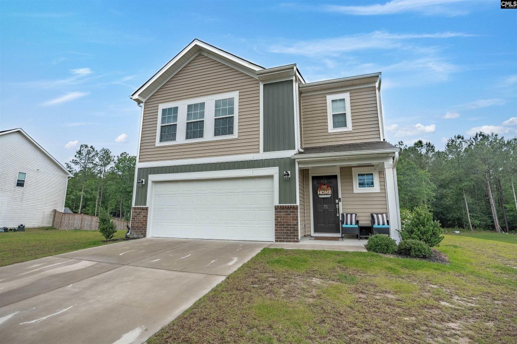Quail Creek, Lugoff community