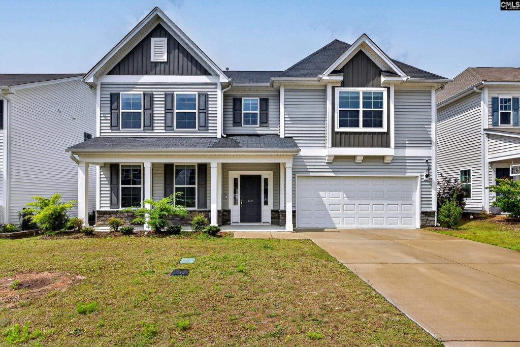 Catawba Hill, Elgin community