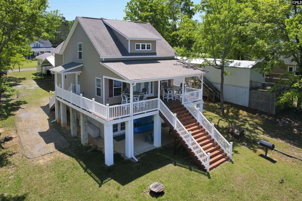 Saluda Waters Point