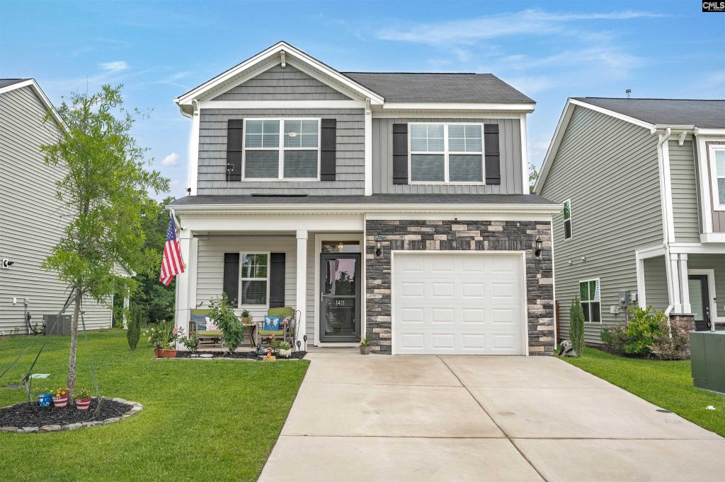 1411 Sweet Gardenia Drive