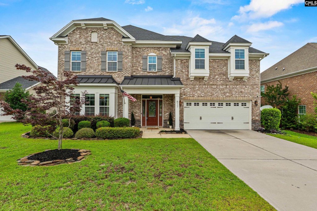 617 River Falls Lane