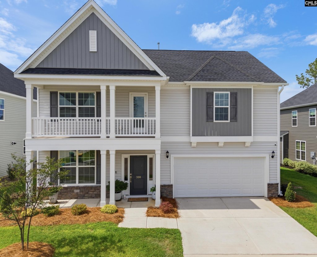 308 Haflinger Road