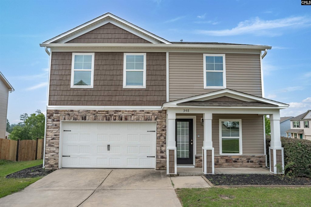 Summer Knoll, Lexington community