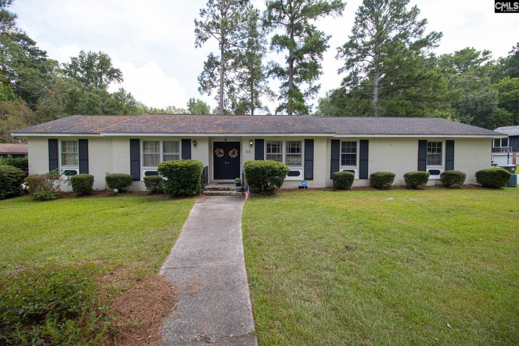 Coatesworth, Columbia community