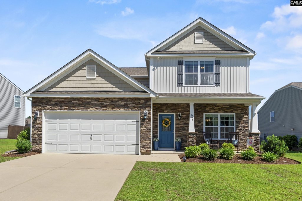 865 Sunseeker Drive