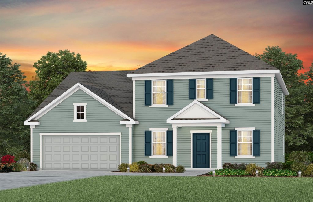 509 Oakleaf Chase Circle