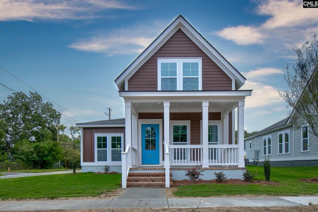 The Avenues, Cayce community